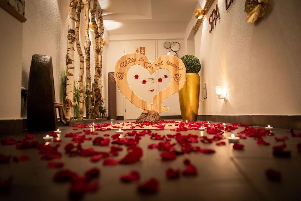 Chalet Vitaspa - Whirlpool & Sauna Privatspa