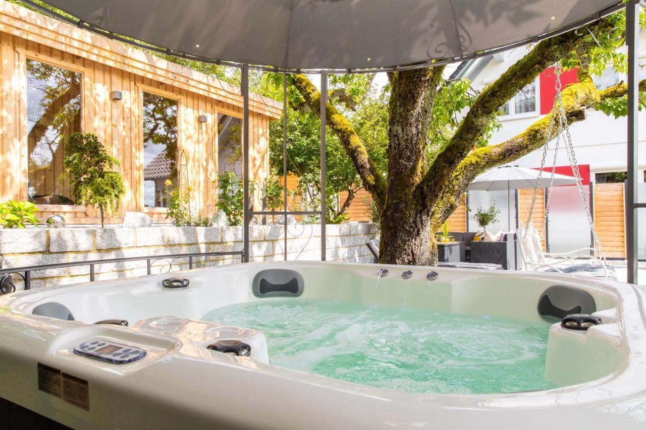 Chalet Vitaspa - Whirlpool & Sauna Privatspa *