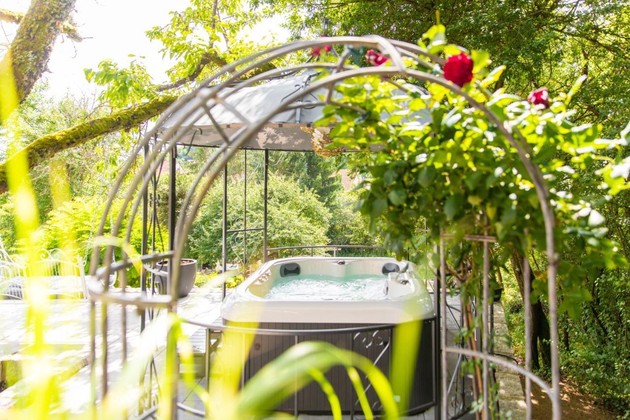 Chalet Vitaspa - Whirlpool & Sauna Privatspa