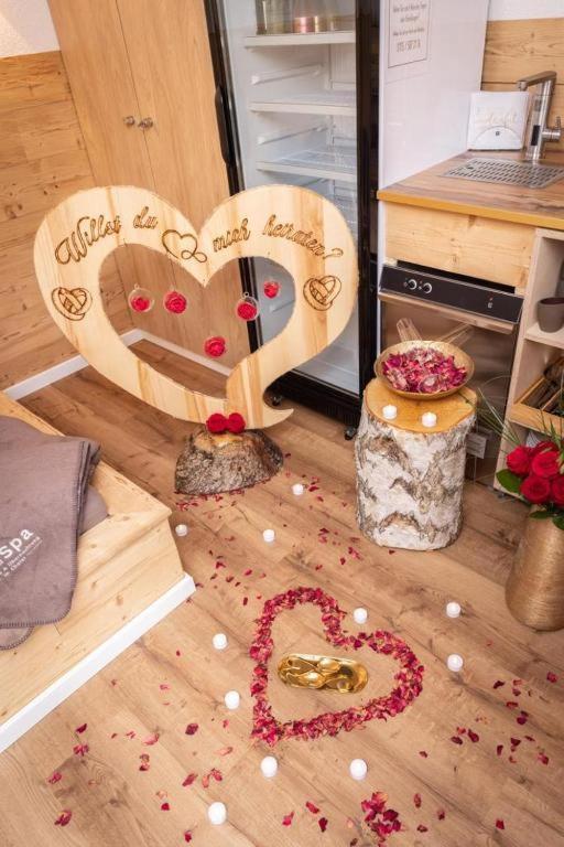 Vitaspa - Whirlpool & Sauna Privatspa Chalet