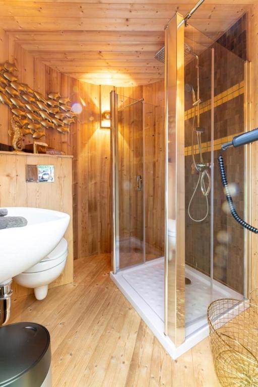 Vitaspa - Whirlpool & Sauna Privatspa Chalet