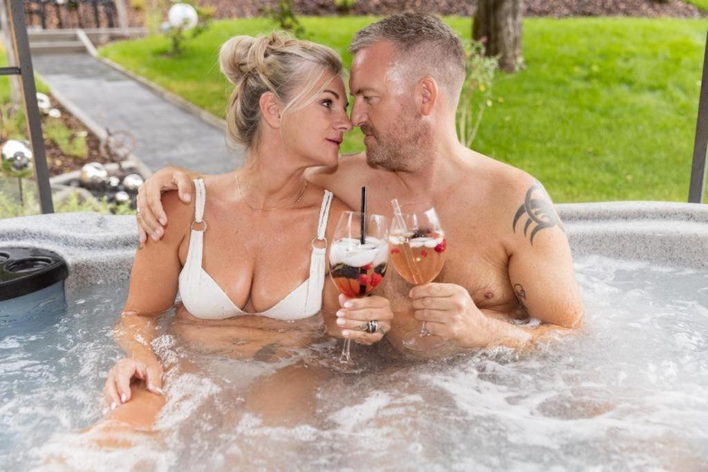 Vitaspa - Whirlpool & Sauna Privatspa * Pegnitz