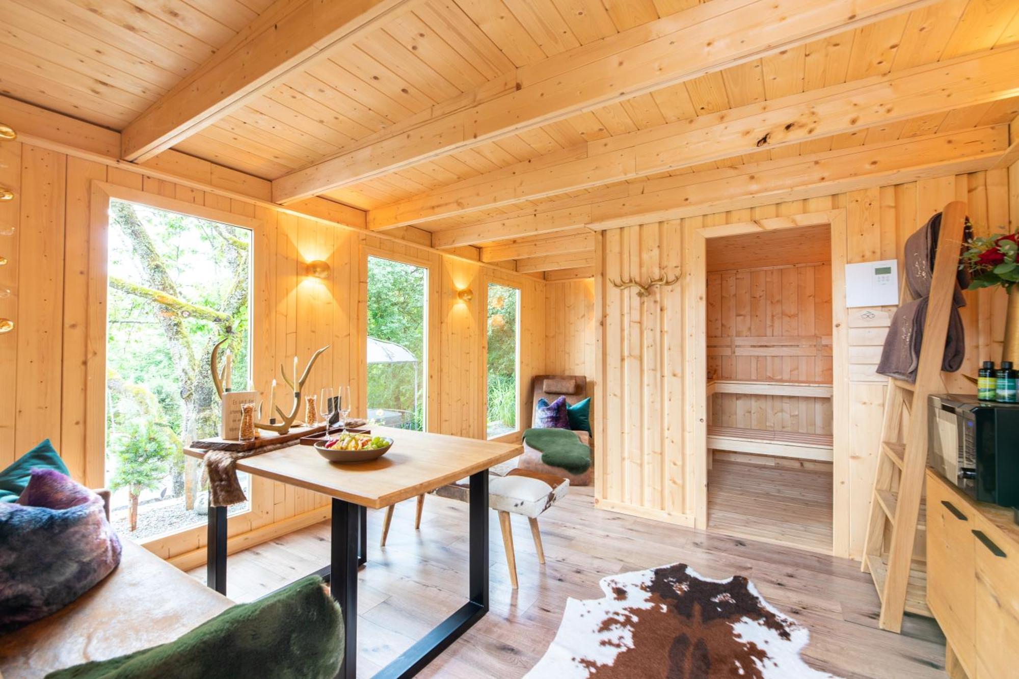 Vitaspa - Whirlpool & Sauna Privatspa * Pegnitz