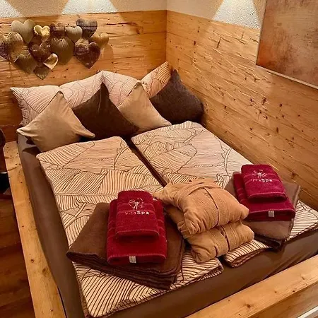 Chalet Vitaspa - Whirlpool & Sauna Privatspa Pegnitz Exterior foto