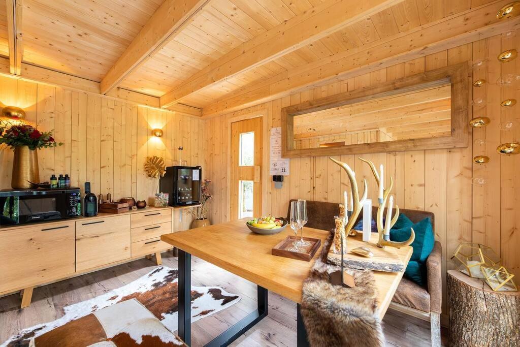Vitaspa - Whirlpool & Sauna Privatspa Chalet Pegnitz