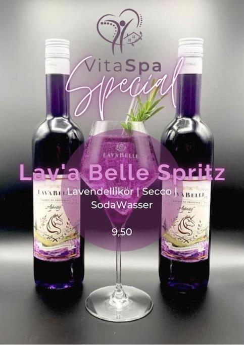 Vitaspa - Whirlpool & Sauna Privatspa