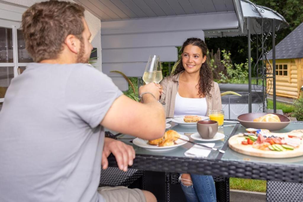 Vitaspa - Whirlpool & Sauna Privatspa Chalet
