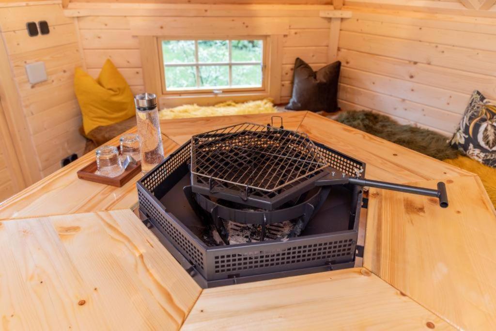 Chalet Vitaspa - Whirlpool & Sauna Privatspa