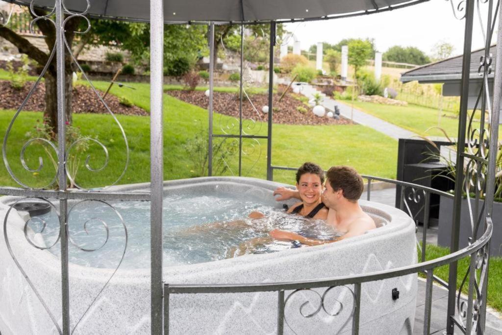 Chalet Vitaspa - Whirlpool & Sauna Privatspa